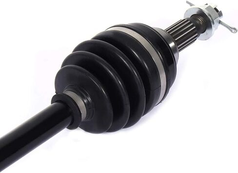 1 Pair CV Axle Shaft Assembly 42200-HC5-003 Front Left Right Fits for Honda FourTrax 300 1988 1990-2000 in Kuwait