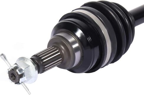 1 Pair CV Axle Shaft Assembly 42200-HC5-003 Front Left Right Fits for Honda FourTrax 300 1988 1990-2000 in Kuwait