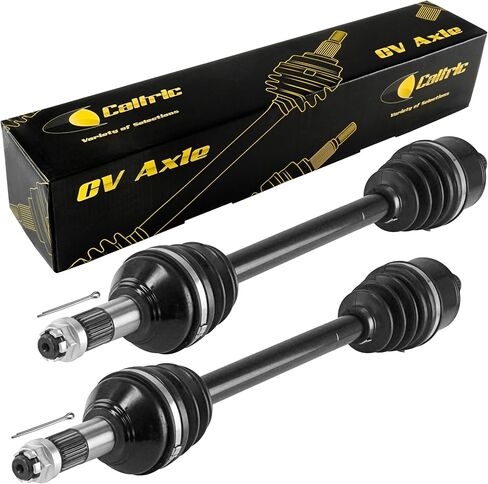 محور السيرة الذاتية الخلفي كالتريك متوافق مع Can-Am Maverick Sport 1000 2019-2026 / Commander 700 2022-2026 / Commander 1000R 2021-2026 يسار ويمين 705502552 in Kuwait
