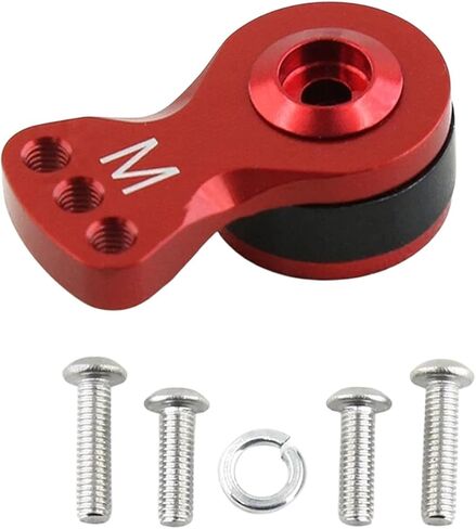 Compatible with Multiple Devices Alloy Servo Saver 25T Compatible with Servo (r=18 & 18.5mm) Replacement Parts in Kuwait