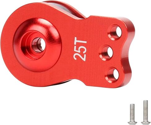 Compatible with Multiple Devices Alloy Servo Saver 25T Compatible with Servo (r=16, 19mm) Replacement Parts in Kuwait