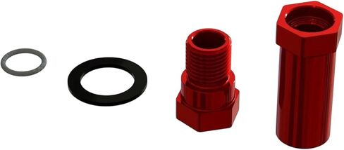 340163 Aluminum Servo Saver Hub Set Replacement Parts in Kuwait