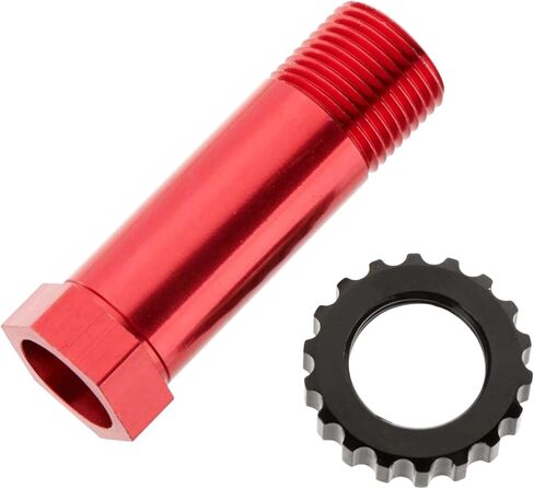 AR340065 Servo Saver Hub Aluminum ARAC8905 Elec Caruck Replacement Replacement Parts in Kuwait