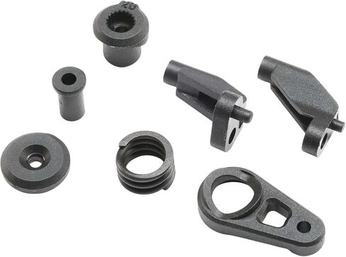 RC -2332 Dig Trans Mount Servo Saver Set: Capra 1.9 Replacement Parts in Kuwait