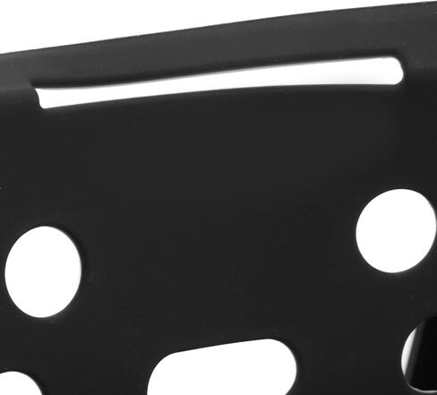 Remote Control Protective Case with Lens Hood for, Silicone Cover Black - Scratch Resistant, Shading Protection, Durable and Easy to Use in Kuwait