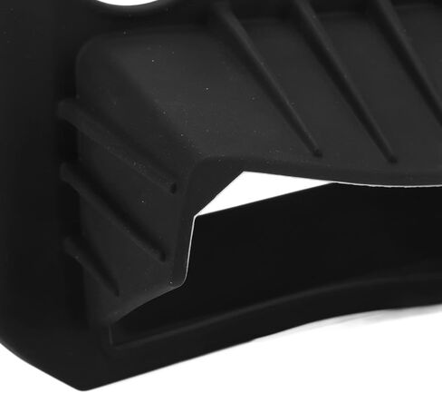 Remote Control Protective Case with Lens Hood for, Silicone Cover Black - Scratch Resistant, Shading Protection, Durable and Easy to Use in Kuwait