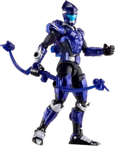 Pteranodon Pilot (Joon Park) Action Figure Toy, 3.75-Inch Poseable Figure with Interchangeable Armor Pieces and Transforming Weapon, Kids, Boy, Girls, Ages 6+ in Kuwait