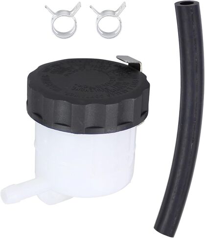 Front Brake Fluid Reservoir Cup Tank for Suzuki GSXR 600 GSXR 750 GSXR 1000 SV650S SV1000S TL1000R TL1000S Yamaha YZF R1 YZF R6 Kawasaki ZX6R ZX10R ZX14R ZX9R ZX7R Ninja 1000 Z1000 ZZR600 in Kuwait