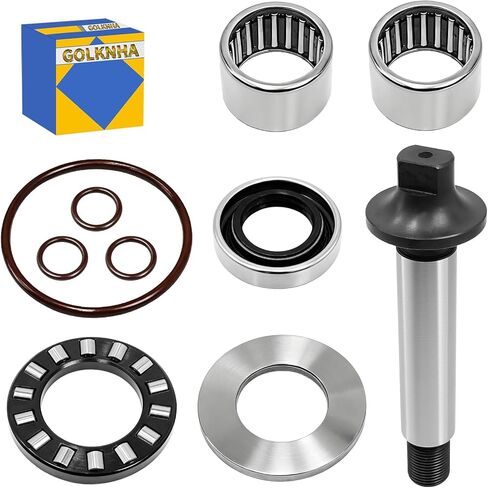 Jet Pump Impeller Shaft & Bearing Seal Kit for Sea-Doo GTI GTX XP 3D 4D GSX LRV RX DI/RFI/Limited/LE/LE RFI/RFIRebuild Kit in Kuwait