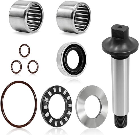 Jet Pump Impeller Shaft & Bearing Seal Kit for Sea-Doo GTI GTX XP 3D 4D GSX LRV RX DI/RFI/Limited/LE/LE RFI/RFIRebuild Kit in Kuwait