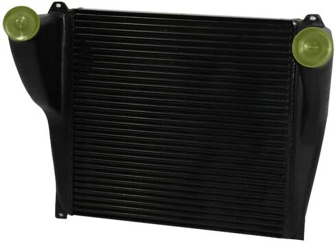 منتجات Mytee مبرد هواء شحن عالي التحمل - مبرد داخلي يستبدل K093-64، K09364، Kenworth F31-1035، 0441103TM، F311035، 084Q6718700، 4801900005، 4861905002، 85103371، د46001122, 4861900005 in Kuwait