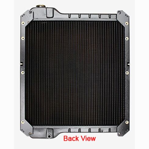 المبرد الألومنيوم الأساسية لحالة IH MX110 MX170 MX120 MX150 MX135 MX100 in Kuwait