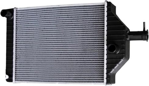 Radiator 1669650M94 Fits for Massey Ferguson 270 275 283 Tractor 16696 50M94 in Kuwait