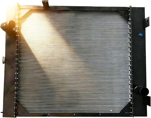 HD1250-7 Water Tank Radiator Compatible for KATO HD1250-7 Excavator in Kuwait