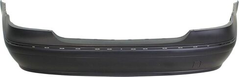 Garage-Pro Bumper Cover Compatible with Mercedes Benz E320 2003-2009, E350 2006-2009, E500 2003-2006, E550 2007-2009 Primed Rear MB1100245 in Kuwait