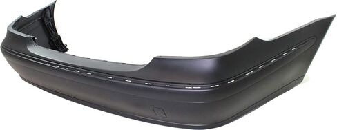 Garage-Pro Bumper Cover Compatible with Mercedes Benz E320 2003-2009, E350 2006-2009, E500 2003-2006, E550 2007-2009 Primed Rear MB1100245 in Kuwait