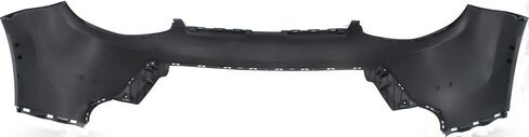 Garage-Pro Bumper Cover KIT Compatible with Kia Soul 2014-2016 For Models With Two Tone Paint Upper - Primed, Lower - Textured Front, Upper and Lower in Kuwait