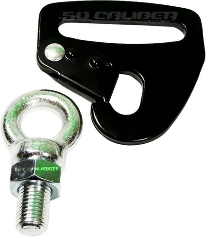 1pc Quick Release Mount for Racing Harness 4 point - 4 & 5 Point Harnes mount used in Bucket Seat Race Car, Off Road, UTV, RZR in Kuwait