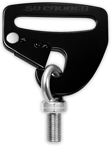 1pc Quick Release Mount for Racing Harness 4 point - 4 & 5 Point Harnes mount used in Bucket Seat Race Car, Off Road, UTV, RZR in Kuwait