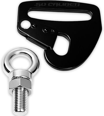 1pc Quick Release Mount for Racing Harness 4 point - 4 & 5 Point Harnes mount used in Bucket Seat Race Car, Off Road, UTV, RZR in Kuwait