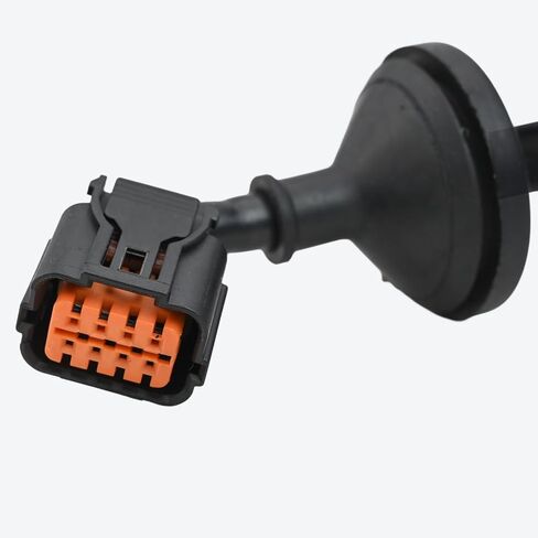 Liftgate Tailgate Handle Switch for Kia Rio 2018-2023 - Direct Fit Replacement for 81260-H8000, Durable ABS Construction in Kuwait