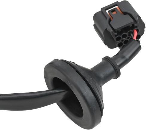 Liftgate Tailgate Handle Switch for Kia Rio 2018-2023 - Direct Fit Replacement for 81260-H8000, Durable ABS Construction in Kuwait