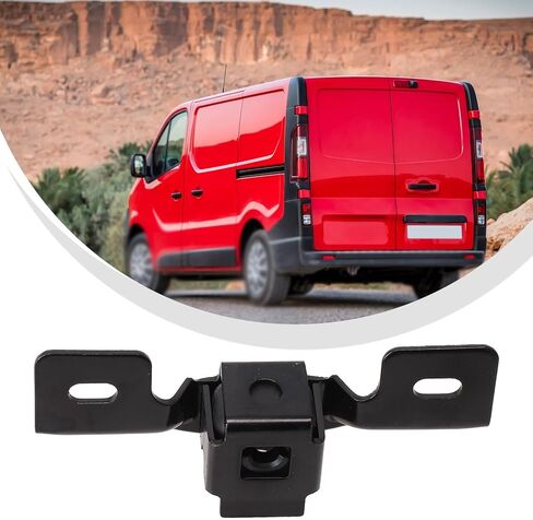 مزلاج مهاجم سفلي خلفي متوافق مع Opel Vauxhall Vivaro B 2001-2014، لـ Renault Traffic 2/3، Nissan NV300، Fiat Talento - OEfor M 8200217961 in Kuwait