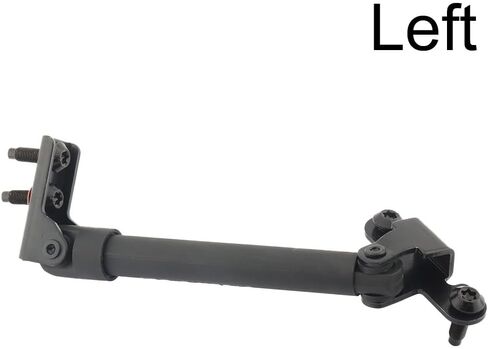 Tailgate Trunk Support Rod Set Compatible with Koleos 2008-2016, Rear Door, for Metal Construction in Kuwait