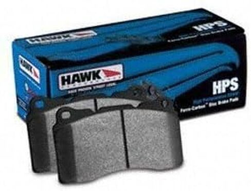 وسادة فرامل قرصية هوك بيرفورمانس HB145F.570 HPS، خلفية in Kuwait