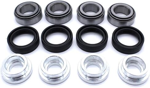 Comprehensive Repair Kit With Bearings And Shaft Replacement For 75472408 5175AP 517912 Compatible With C5 HDI Rear Gear Arm Shaft in Kuwait