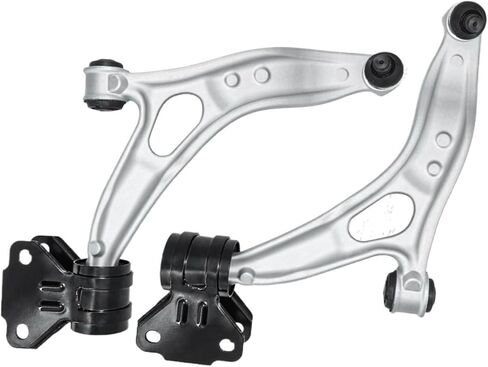 8Pcs Front Lower Control Arm Suspension Kit Compatible With Ford Compatible With Focus SEL SE S C-Max Electric 2012 2013 2014 2015 2016 2017 2018 in Kuwait