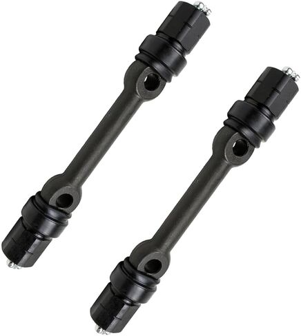 Front Upper Suspension Control Arm Shaft Kit Replacement A2184 for Mercury Cougar 1967 1968 1969 1970 1971 1972 1973 2 Piece in Kuwait