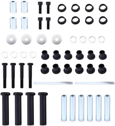 A-Arm Bushing Shaft Kit Compatible With 400 450 600 700 in Kuwait