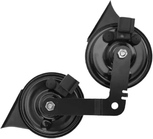 OEM 1622755-00-B 1109660-00-A ملحقات قطع الغيار البديلة للقرن صافرة مزدوجة متوافقة مع طراز Tesla 3 Loud Snail 2017‑2022 in Kuwait