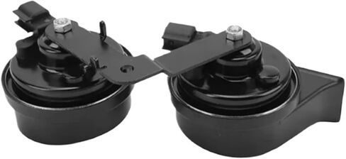 OEM 1622755-00-B 1109660-00-A ملحقات قطع الغيار البديلة للقرن صافرة مزدوجة متوافقة مع طراز Tesla 3 Loud Snail 2017‑2022 in Kuwait