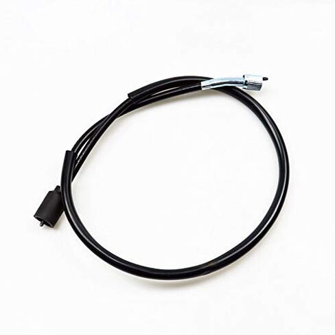 Dirt Bike Off-Road Motorcycle Black Speedometer Cable Tacho Meter Control Line Wire for Yamaha TW200 TW225 TW 200 225 in Kuwait