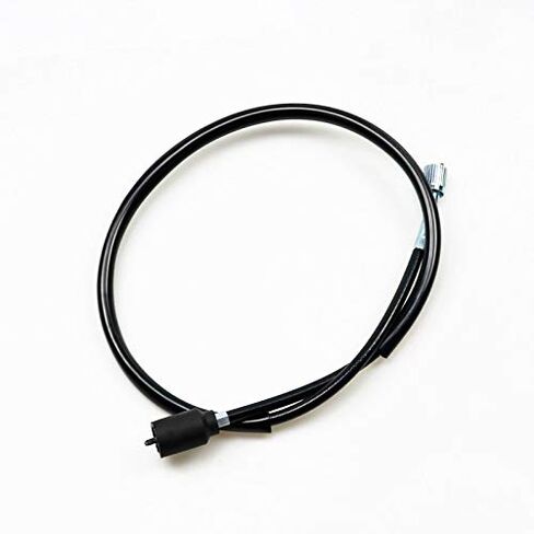 Dirt Bike Off-Road Motorcycle Black Speedometer Cable Tacho Meter Control Line Wire for Yamaha TW200 TW225 TW 200 225 in Kuwait