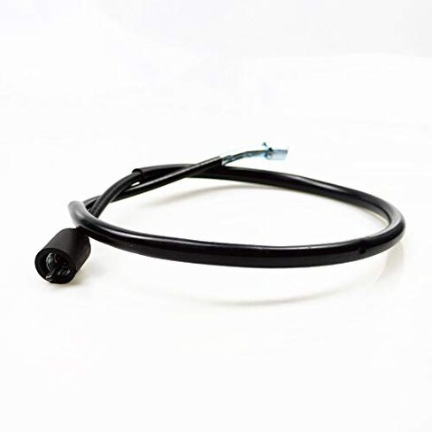 Dirt Bike Off-Road Motorcycle Black Speedometer Cable Tacho Meter Control Line Wire for Yamaha TW200 TW225 TW 200 225 in Kuwait