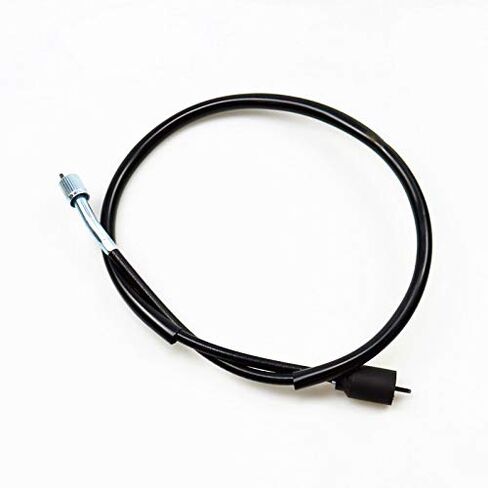 Dirt Bike Off-Road Motorcycle Black Speedometer Cable Tacho Meter Control Line Wire for Yamaha TW200 TW225 TW 200 225 in Kuwait
