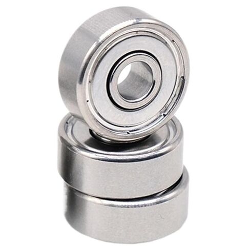 10PCS 604ZZ Bearing ABEC-7 4x12x4 MM ature 604Z Ball Bearings 604 in Kuwait