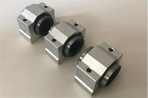 12mm تحمل جلبة SC12V SC12VUU SCV12UU خطي تحمل كتلة رمح خطي in Kuwait