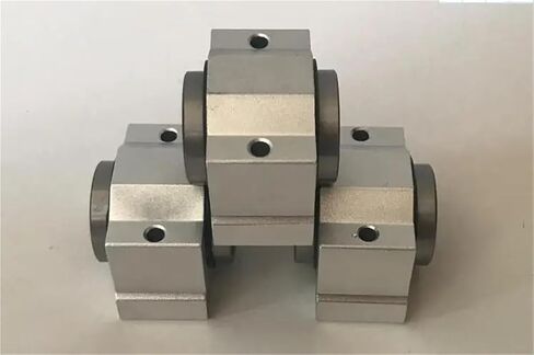 12mm تحمل جلبة SC12V SC12VUU SCV12UU خطي تحمل كتلة رمح خطي in Kuwait