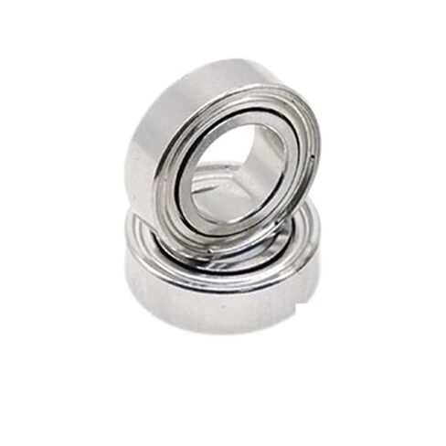 12 قطعة MR106ZZ ABEC-7 تحمل 6x10x3mm MR106 ZZ كروي RC سيارة تحمل in Kuwait