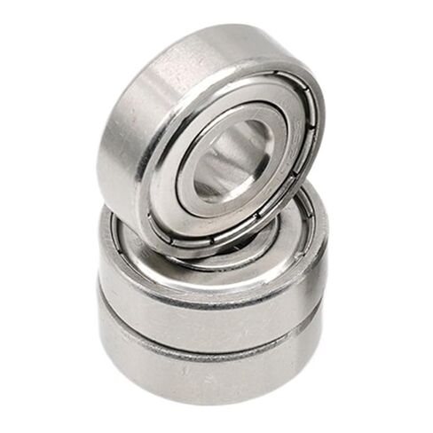 (1 PCS) 6200ZZ Bearing 10x30x9 mm ABEC-7 for Vacuums Deep Groove 6200 Z ZZ Ball Bearings 6200Z in Kuwait