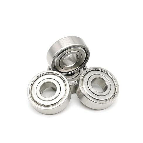 (1 PCS) 6200ZZ Bearing 10x30x9 mm ABEC-7 for Vacuums Deep Groove 6200 Z ZZ Ball Bearings 6200Z in Kuwait