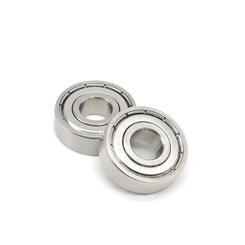 (1 PCS) 6200ZZ Bearing 10x30x9 mm ABEC-7 for Vacuums Deep Groove 6200 Z ZZ Ball Bearings 6200Z in Kuwait
