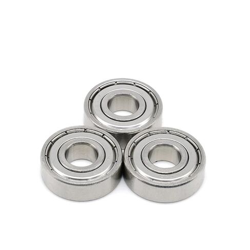 (1 PCS) 6200ZZ Bearing 10x30x9 mm ABEC-7 for Vacuums Deep Groove 6200 Z ZZ Ball Bearings 6200Z in Kuwait