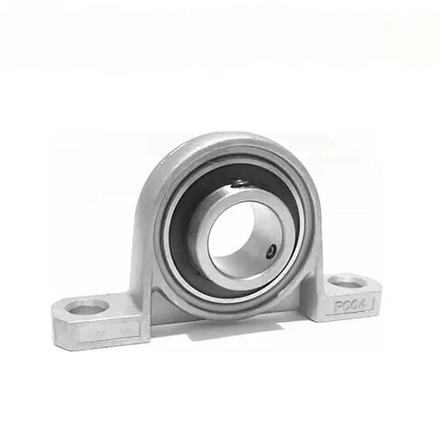 Block Bearing KP08 KP000 KP001 KP002 KP003 KP004 KP005 KP006 Bore Ball Shaft Spherical Roller Mounted Pillow(KP000 ID 10mm 10pcs) in Kuwait