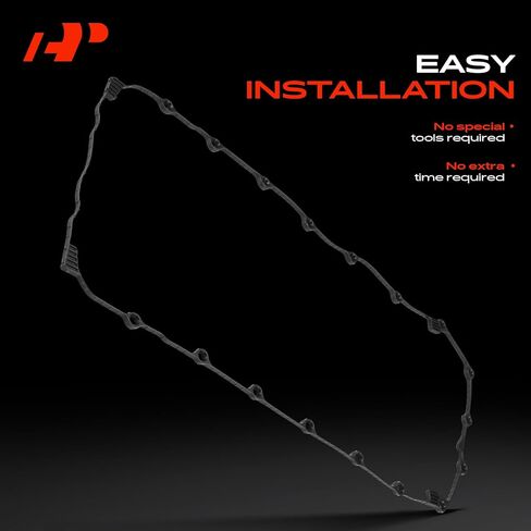 مجموعة حشية وعاء زيت المحرك A-Premium 5.7L متوافقة مع سلسلة جيب WK2 جراند شيروكي 2011-2021 ودودج دورانجو 2011-2024 in Kuwait
