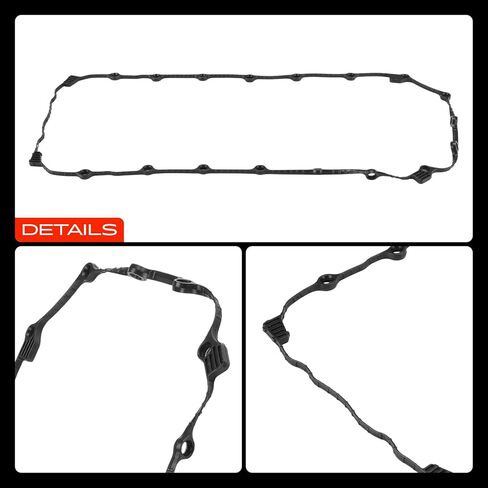 مجموعة حشية وعاء زيت المحرك A-Premium 5.7L متوافقة مع سلسلة جيب WK2 جراند شيروكي 2011-2021 ودودج دورانجو 2011-2024 in Kuwait
